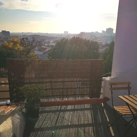 Cosy Attic City Center Lisbon Exterior photo