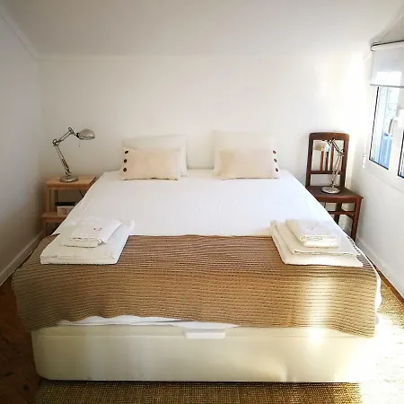 Cosy Attic City Center Lisbon Exterior photo